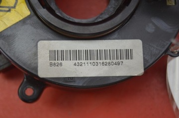 PÁSEK AIRBAG 2775098-001 ALFA ROMEO GT 04R