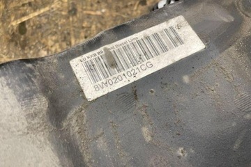 NÁDRŽ PALIVA AUDI A4 ALLROAD (8WH, B9) 8W0201021CG 2.0L DIESEL 140KW