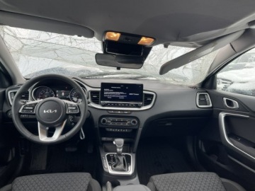 Kia Ceed III Kombi Facelifting 1.5 T-GDI 140KM 2025 Kia Cee'd Automat mHEV Podgrzewanie Kamera, zdjęcie 7