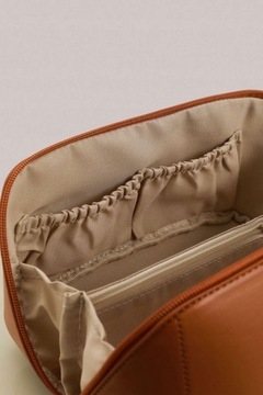 MN_SHOP косметичка розово-фиолетовая