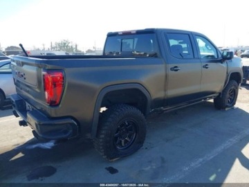  GMC Sierra 1500 limited short box at4, 2022r., 4x4, 6.2L 6.2 Benzyna 420KM, zdjęcie 2