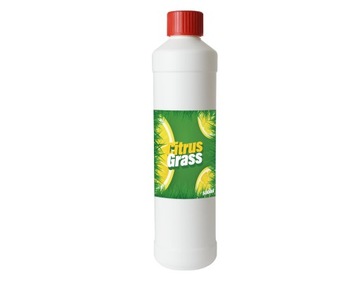 Zapachy do świec, mydeł, dyfuzorów- Citrus Grass - 500 ml
