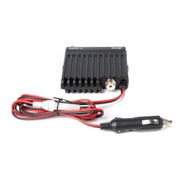 РАДИО CB LUITON LT-198 MINI ASQ 12 В/24 В ПАЯНАЯ Вилка прикуривателя AM FM