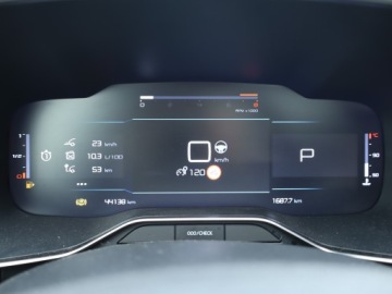 Citroen C5 Aircross SUV Facelifting 1.2 PureTech 131KM 2023 Citroen C5 Aircross PureTech 130, Salon Polska, zdjęcie 10