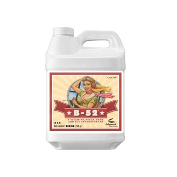 B-52| 250 ml |Advanced Nutrients| Mieszanka 6 witamin i aminokwasów