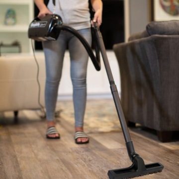 ПРИСОСНАЯ ЩЕТКА ДЛЯ ПАРКЕТНЫХ ПАНЕЛ, НАТУРАЛЬНАЯ ЩЕТИНА