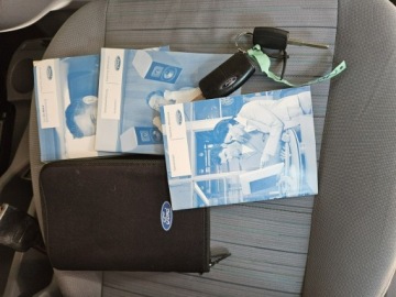 Ford Focus II Focus C-Max 1.6 i 16V Ti-VCT 115KM 2008 Ford C-Max Opłacony Zdrowy Zadbany Serwisowany, zdjęcie 16