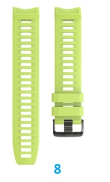 Ремешок для Garmin Instinct/ Instinct 2/ Solar COLORS