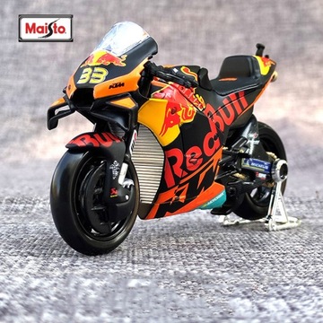 Майсто 1:18 2021 Red Bull KTM Factory Racing #33
