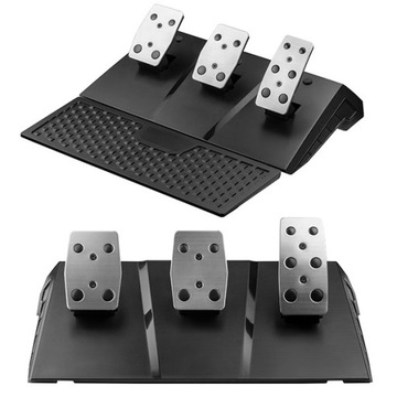 Руль 6в1 ПК PS4 PS3 XBOX ONE 360 ПЕРЕКЛЮЧАТЕЛЬ ПЕДАЛИ ШЕСТЕРНИ TRACER SimRacer