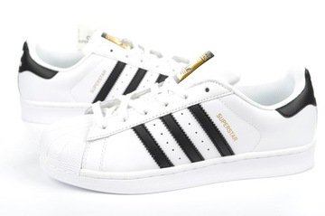 Buty Męskie Adidas Superstar C77124 r. 44