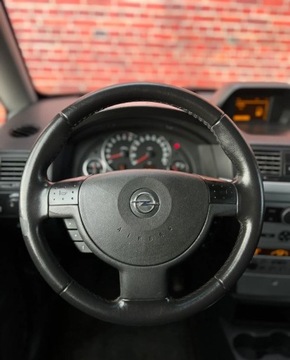 Opel Meriva I 1.8 ECOTEC 125KM 2006 Opel Meriva automat LPG Klima Gwarancja w cenie Warszawa VRDW 1.8 125KM, zdjęcie 26