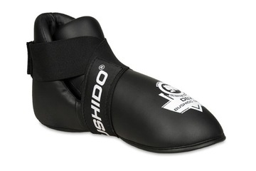 ЗАЩИТЫ ДЛЯ НОГ ТАЭКВОНДО КАРАТЭ КИКБОКСИНГ DBX BUSHIDO M