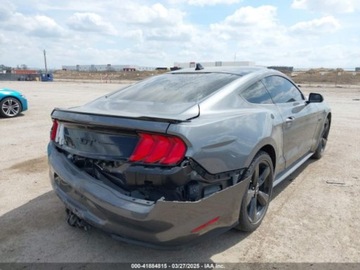 Ford Mustang VI Mach 1 5.0 Ti-VCT 460KM 2021 Ford Mustang GT Premium Fastback 2021 5.0l 5.0 Benzyna 460KM, zdjęcie 5
