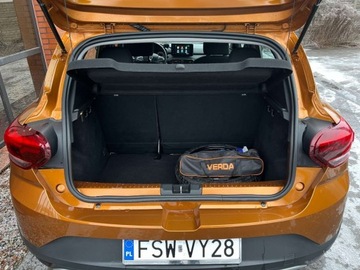 Dacia Sandero III Hatchback 5d 1.0 TCe LPG 100KM 2021 Dacia Sandero Stepway 1.0 benzyna LPG 100 KM 6 biegow zarej w PL zadb, zdjęcie 29