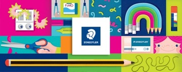 Фломастеры Staedtler Noris Club 24 цвета
