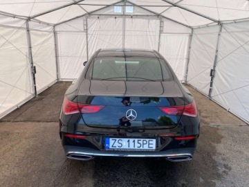 Mercedes CLA C118/X118 2021 Mercedes-Benz CLA Salon polska pierwszy wlasciciel 1.4 Benzyna 136KM, zdjęcie 11