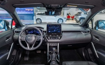 Toyota Corolla Cross 2.0 Hybrid Dynamic Force 197KM 2024 Toyota Corolla Cross Cross 2.0 Hybrid Executive 2.0 Hybryda 197KM, zdjęcie 4