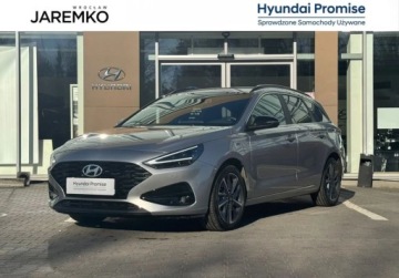 Hyundai i30 III 2025 Hyundai i30 1.5 140KM mHEV Smart Tech Salon PL ASO Fv23 Gwarancja Produce
