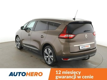 Renault Grand Scenic III 1.2 Energy TCe 115KM 2017 Renault Grand Scenic Hak PDC klima auto tempomat, zdjęcie 3