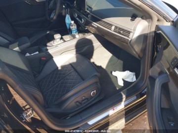 Audi A5 F5 2022 Audi S5 Coupe Sportback Prestige, 2022r., 4x4, 3.0L 3.0 Benzyna 349KM, zdjęcie 8