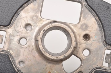 VOLKSWAGEN GOLF VI КОЖАНЫЙ РУЛЬ