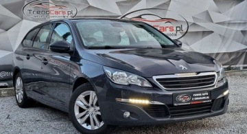 Peugeot 2017 Peugeot 308 110 KM Navi bezwypadkowy serwisowany zarejestrowany Gwarancja, zdjęcie 11