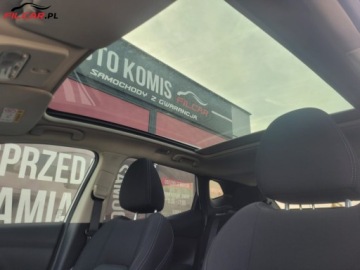 Nissan Qashqai II Crossover Facelifting 1.3 DIG-T  160KM 2019 Nissan Qashqai GWARANCJA Bezwypadkowy AUTOMAT 1-Wlasc. Oryg. przebieg Zami, zdjęcie 20