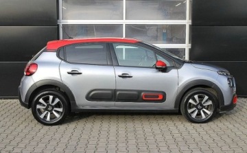 Citroen C3 III Hatchback Facelifting 1.2 PureTech 110KM 2023 Citroen C3 1.2 PureTech Shine EAT6 1.2 Benzyna 110KM, zdjęcie 14