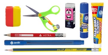 ШКОЛЬНАЯ РАЙЕТА АСТРИНО (XL) - 26 шт.