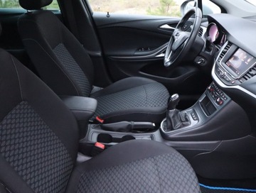 Opel Astra K Sportstourer Facelifting 1.2 Turbo 130KM 2020 Opel Astra 1.2 Turbo, Salon Polska, Serwis ASO, zdjęcie 8