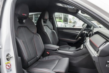 Skoda Kodiaq II 2026 Škoda Kodiaq Skoda Kodiaq RS 2.0 TSI 265 KM DSG, zdjęcie 13