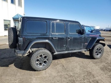 Jeep Wrangler IV 2023 Jeep Wrangler 2023 JEEP WRANGLER RUBICON 2.0 Benzyna 270KM, zdjęcie 3