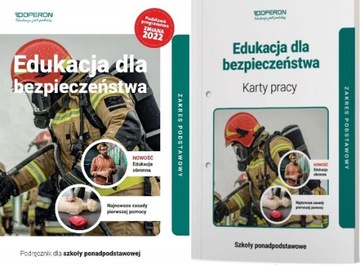 ZESTAW EDB 1-3 LO OPERON Podręcznik+Karty
