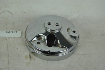 Крышка Колпачок Хром Корпус поворотного стола Honda GL 1000 Goldwing Gold Wing