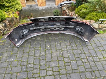 KIA CEED 09-12 NÁRAZNÍK PŘEDNÍ ORIGINÁLNÍ