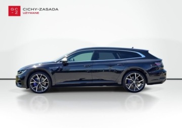 Volkswagen Arteon Shooting Brake R 2.0 TSI 320KM 2024 Volkswagen Arteon Shooting Brake R 320kmPanorama Grzana kanapa Martwe pole, zdjęcie 1
