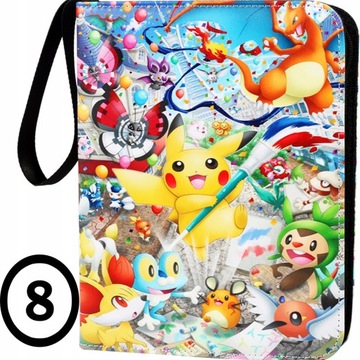 ПОДПИСКА АЛЬБОМА POKEMON НА 400 БЕСПЛАТНЫХ КАРТОЧЕК
