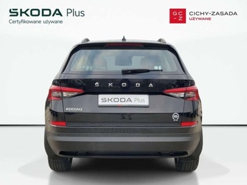 Skoda Kodiaq I SUV 1.5 TSI ACT 150KM 2020 Skoda Kodiaq 1.5TSI 150KM Ambition SalonPL SerwisASO Led Kessy Navi Hak 1.5, zdjęcie 3