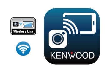 Автомобильный видеорегистратор KENWOOD DVR-A301W