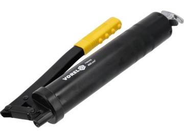 Ручной смазочный шприц 400мл для картриджей + Смазка Liten LT-43 400г 1 шт.