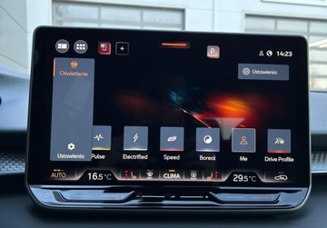 Cupra Terramar SUV 1.5 eTSI 150KM 2025 Cupra Terramar Pakiety, SENNHEISER, Sportowe fotele, ACC, Panorama, Bezwy, zdjęcie 32