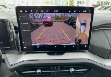 Skoda Kodiaq II SUV Plug-In 1.5 TSI Plug-In Hybrid 204KM 2025 Skoda Kodiaq 1.5 TSI iV 204 KM 6 DSG Sportline 1.5 Hybryda Plug-in, zdjęcie 31