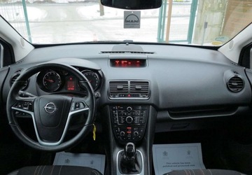 Opel Meriva II Mikrovan 1.4 Turbo ECOTEC 120KM 2012 Opel Meriva Opel Meriva 1.4 150 Jahre 1.4 Benzyna 120KM, zdjęcie 18