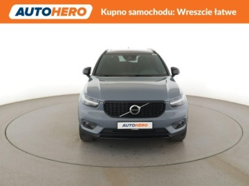 Volvo XC40 Crossover 2.0 D3 150KM 2019 Volvo XC 40 R-Design automat 150KM 4x4 navi kamera, zdjęcie 10