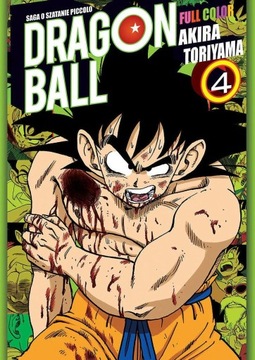Dragon Ball Full Color Saga 02 - tom 04