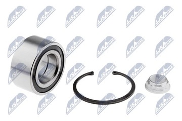 ЗАДНИЙ СТУПНОЙ ПОДШИПНИК MERCEDES E CLASS W202 W210 -02