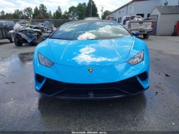 Lamborghini Huracan 2019 Lamborghini Huracan PERFORMANTE, 2019 5.2 Diesel 630KM, zdjęcie 2