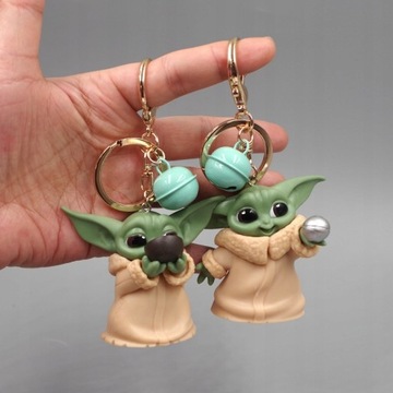 Breloki Mandalorian Baby Yoda Disney Star Wars