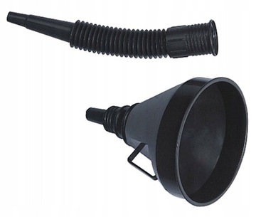 P3S01 DO PALIWA I OLEJU Z SITKIEM DWUCZĘŚCIOWY LEJ